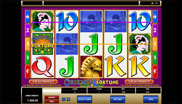 Oriental Fortune